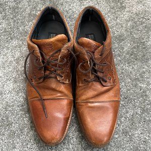 Bull Boxer Dress Shoes - Men's size 11